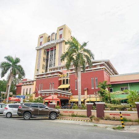 Capital O 460 World Palace Hotel Davao Exterior foto