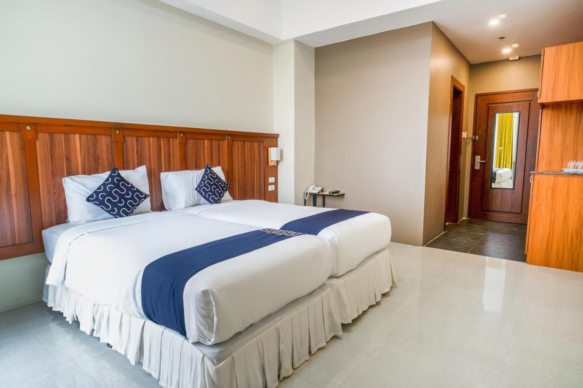 Capital O 460 World Palace Hotel Davao Exterior foto
