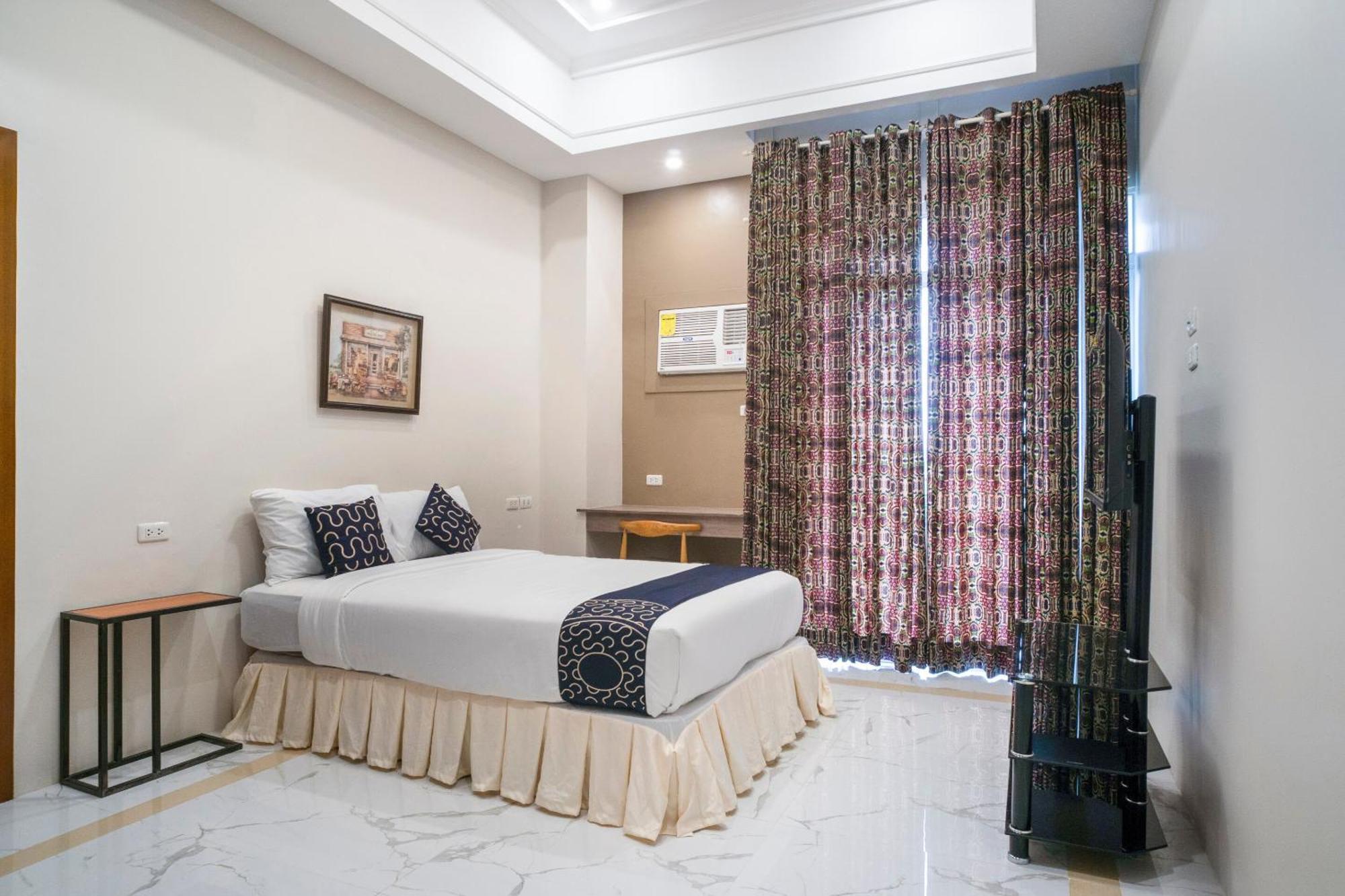 Capital O 460 World Palace Hotel Davao Exterior foto